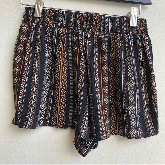 🌵 3x$15 forever 21 short flowy pants size Small - Picture 2 of 3